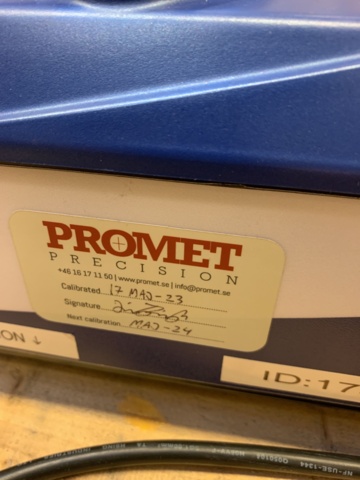 1110114-8 Precision measuring instrument Taylor Hobson Surtronic