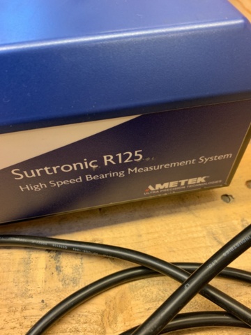 1110114-9 Precision measuring instrument Taylor Hobson Surtronic