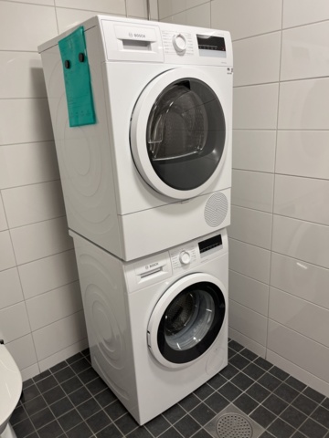 1057436-13 Washing column, Bosch WDT68 &amp; WLM68