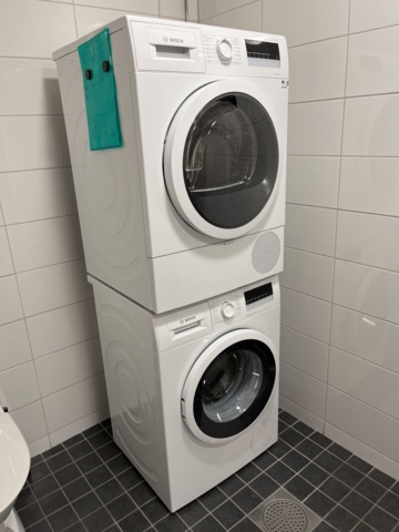 1057436-1 Washing column, Bosch WDT68 &amp; WLM68