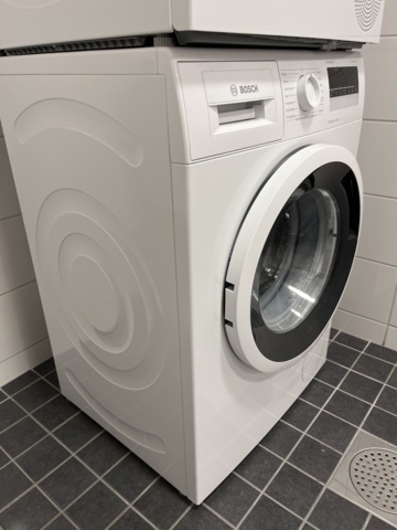 1057436-7 Washing column, Bosch WDT68 &amp; WLM68