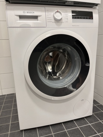 1057436-8 Washing column, Bosch WDT68 &amp; WLM68