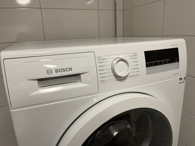 1057436-4 Washing column, Bosch WDT68 &amp; WLM68