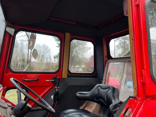 1110164-29 Massey Ferguson 175 MultiPower 1971 front loader implement