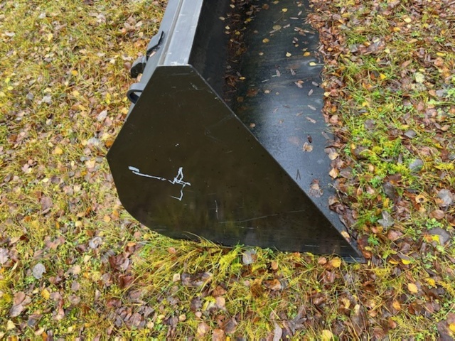 1110164-36 Massey Ferguson 175 MultiPower 1971 front loader implement