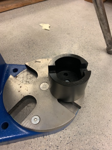 1110104-4 Mandrel press Ageo