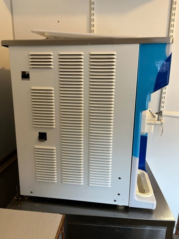 1039672-3 Ice cream machine Carpigiani 191 n'ice cream