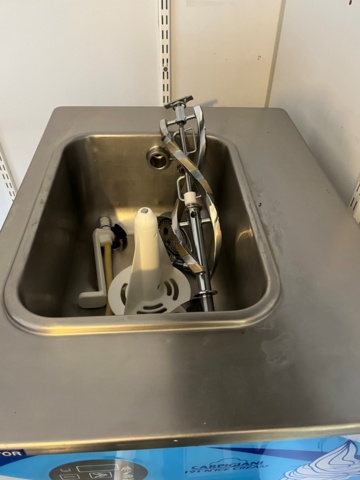 1039672-4 Ice cream machine Carpigiani 191 n'ice cream