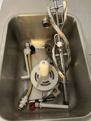 1039672-5 Ice cream machine Carpigiani 191 n'ice cream