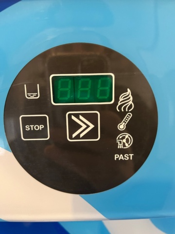 1039672-7 Ice cream machine Carpigiani 191 n'ice cream