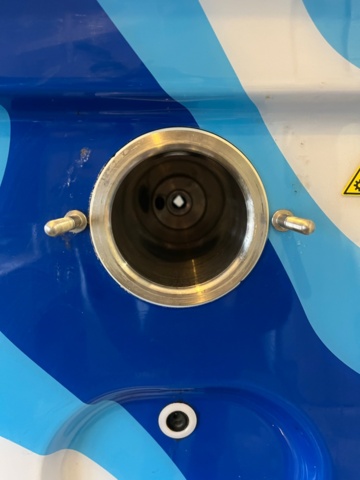 1039672-8 Ice cream machine Carpigiani 191 n'ice cream