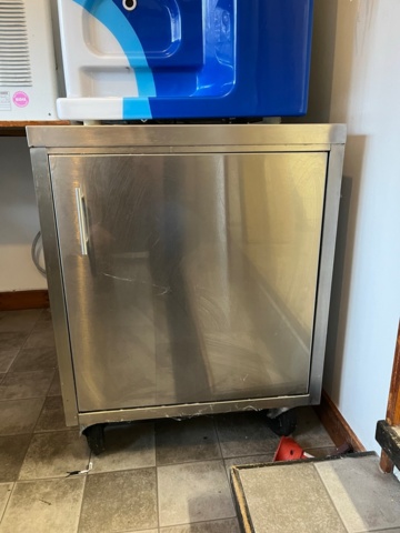 1039672-11 Ice cream machine Carpigiani 191 n'ice cream