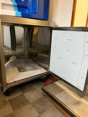 1039672-12 Ice cream machine Carpigiani 191 n'ice cream