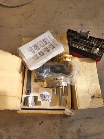 1099281-1 Anchorlift windlass 90503 Solenoid 12v 500-1500w