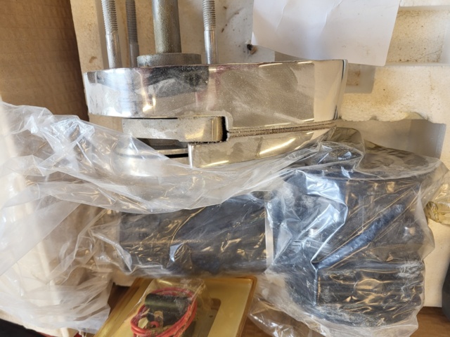 1099281-5 Anchorlift windlass 90503 Solenoid 12v 500-1500w