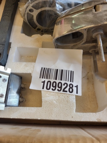 1099281-9 Anchorlift windlass 90503 Solenoid 12v 500-1500w