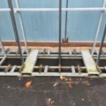 1051262-6 Window pallet - Pallet for window parts