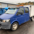 1110185-1 VW Transporter Double Cab T32 2.0 TDI 4Motion -2012