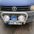 1110185-4 VW Transporter Double Cab T32 2.0 TDI 4Motion -2012