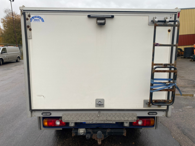 1110185-7 VW Transporter Double Cab T32 2.0 TDI 4Motion -2012