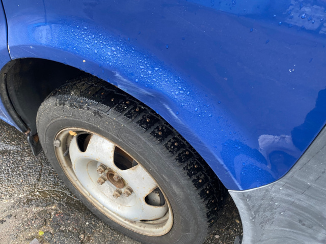 1110185-13 VW Transporter Double Cab T32 2.0 TDI 4Motion -2012