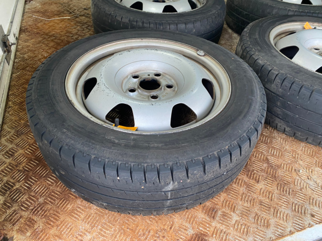 1110185-17 VW Transporter Double Cab T32 2.0 TDI 4Motion -2012