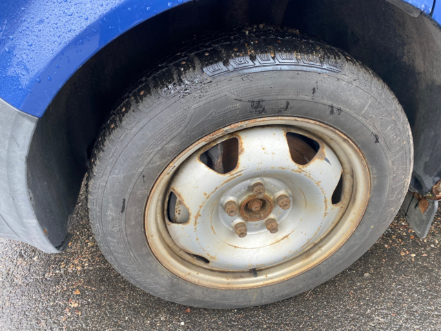 1110185-41 VW Transporter Double Cab T32 2.0 TDI 4Motion -2012