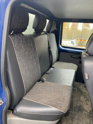 1110185-31 VW Transporter Double Cab T32 2.0 TDI 4Motion -2012