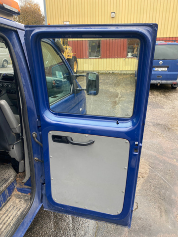 1110185-29 VW Transporter Double Cab T32 2.0 TDI 4Motion -2012