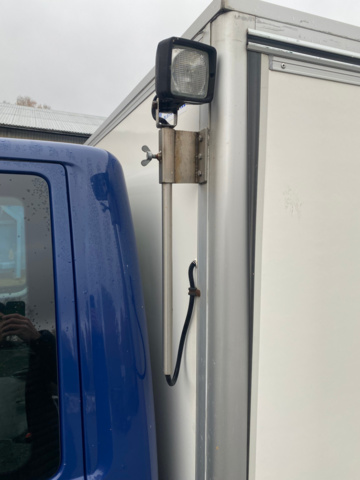 1110185-18 VW Transporter Double Cab T32 2.0 TDI 4Motion -2012