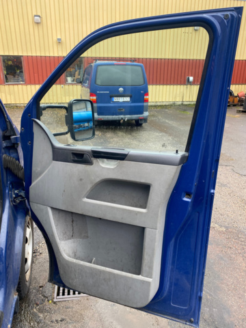 1110185-23 VW Transporter Double Cab T32 2.0 TDI 4Motion -2012