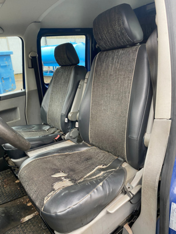 1110185-22 VW Transporter Double Cab T32 2.0 TDI 4Motion -2012