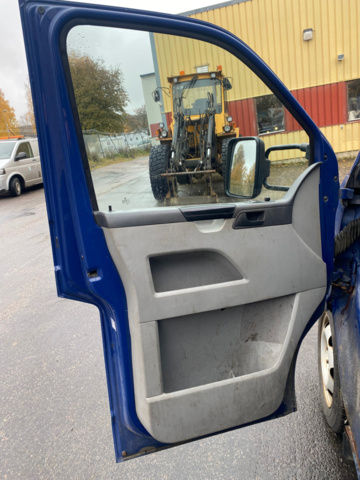 1110185-20 VW Transporter Double Cab T32 2.0 TDI 4Motion -2012