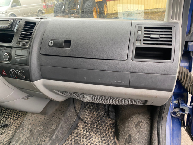 1110185-35 VW Transporter Double Cab T32 2.0 TDI 4Motion -2012