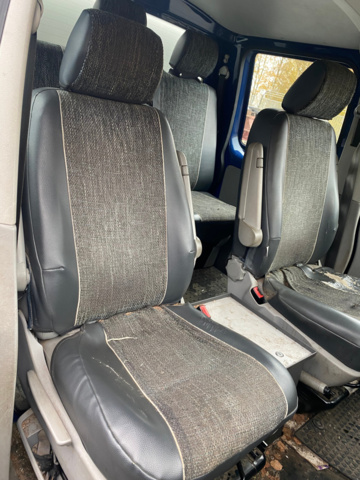 1110185-25 VW Transporter Double Cab T32 2.0 TDI 4Motion -2012