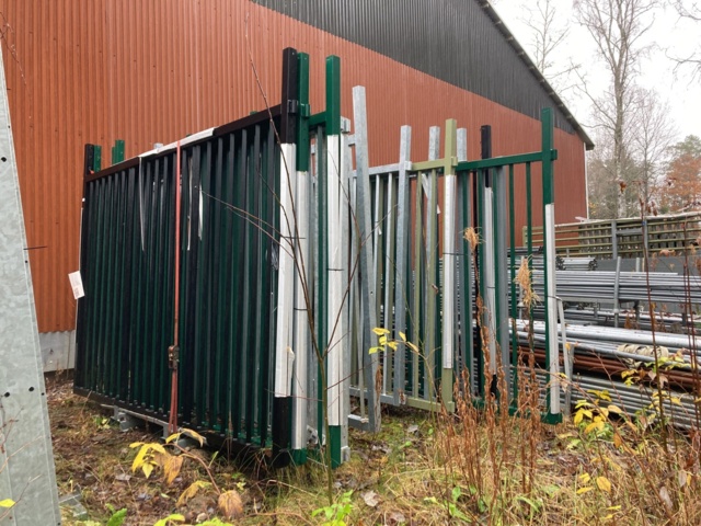 1091186-1 Gate sections