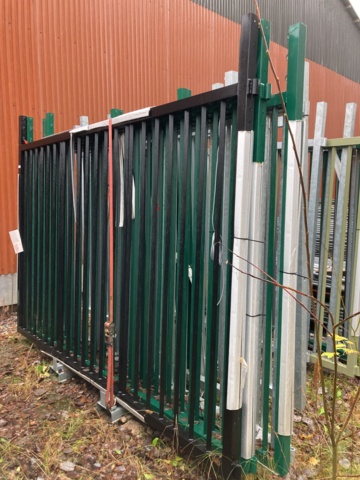 1091186-2 Gate sections