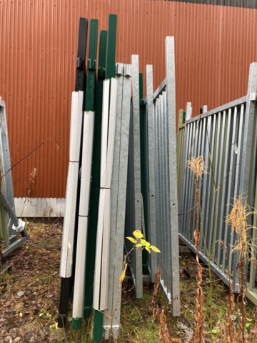 1091186-4 Gate sections