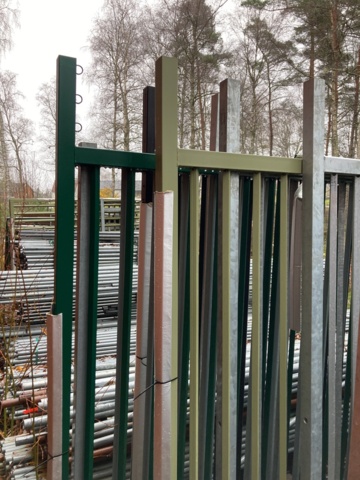 1091186-9 Gate sections