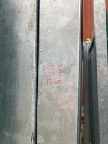 1091186-11 Gate sections