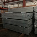 1091190-1 Lot with defective steel profiles 50x50x2750 mm