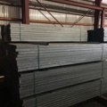 1091190-3 Lot with defective steel profiles 50x50x2750 mm