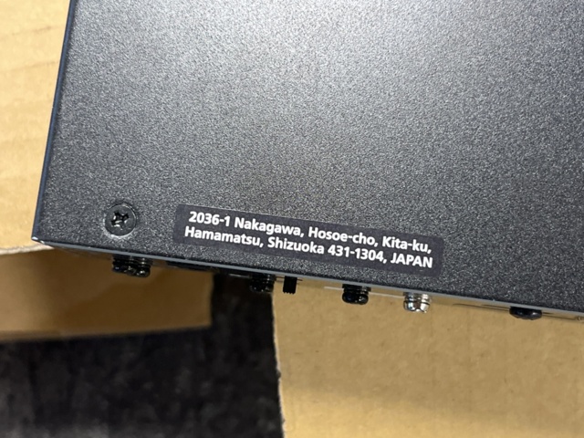 1057459-5 Video processor, Roland VP-42H