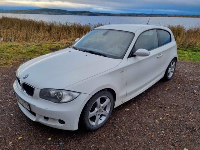 1110717-1 BMW 120d M Sport - 2008