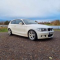 1110717-3 BMW 120d M Sport - 2008