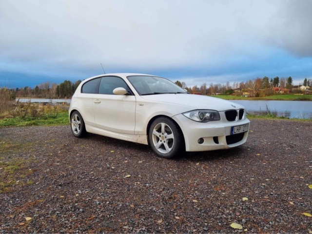 1110717-3 BMW 120d M Sport - 2008