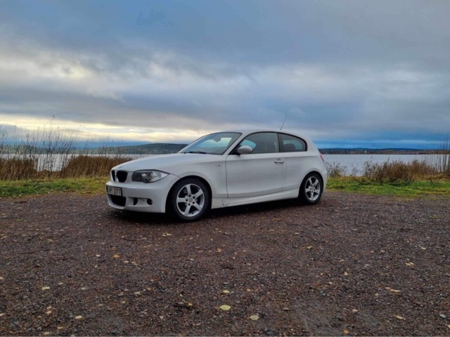1110717-9 BMW 120d M Sport - 2008