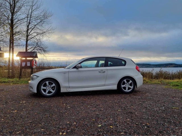 1110717-10 BMW 120d M Sport - 2008