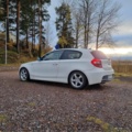 1110717-11 BMW 120d M Sport - 2008
