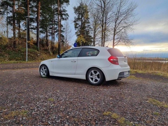 1110717-11 BMW 120d M Sport - 2008